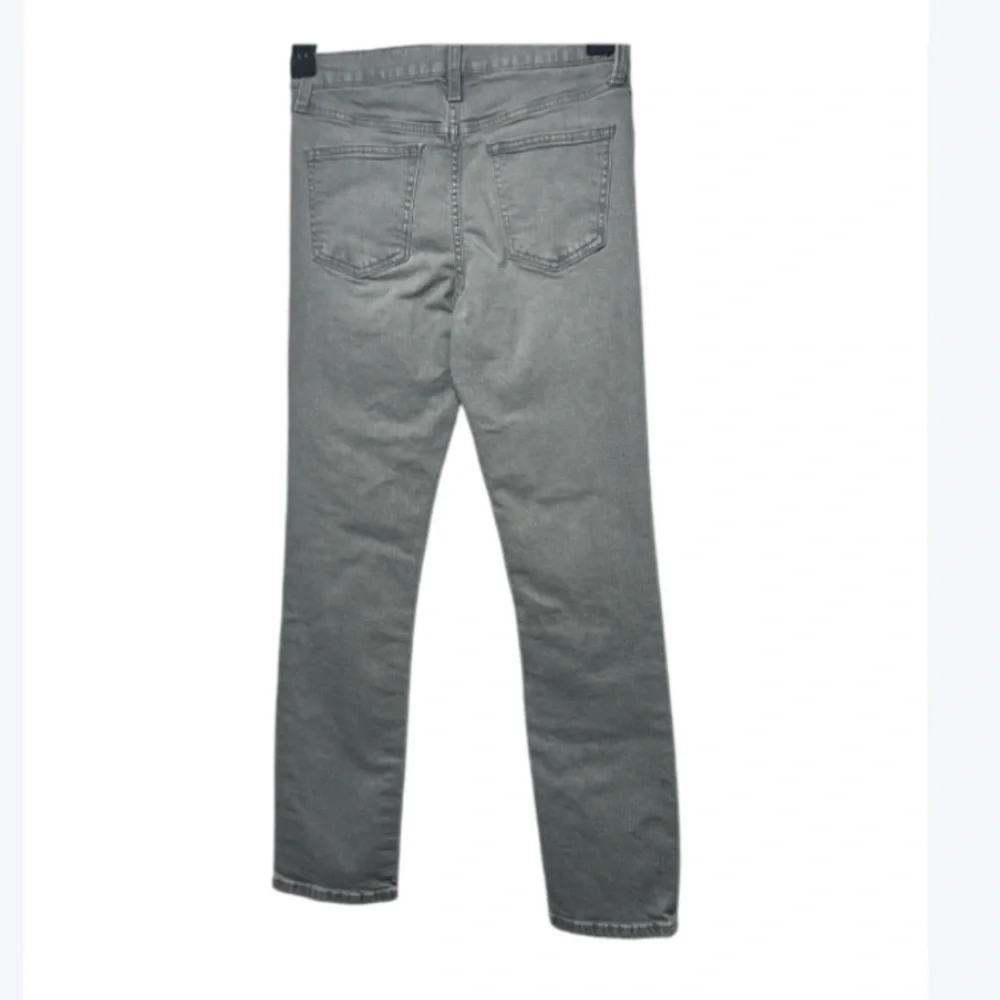 Old Navy Gray Slim Distressed Jeans – Boys Size 14